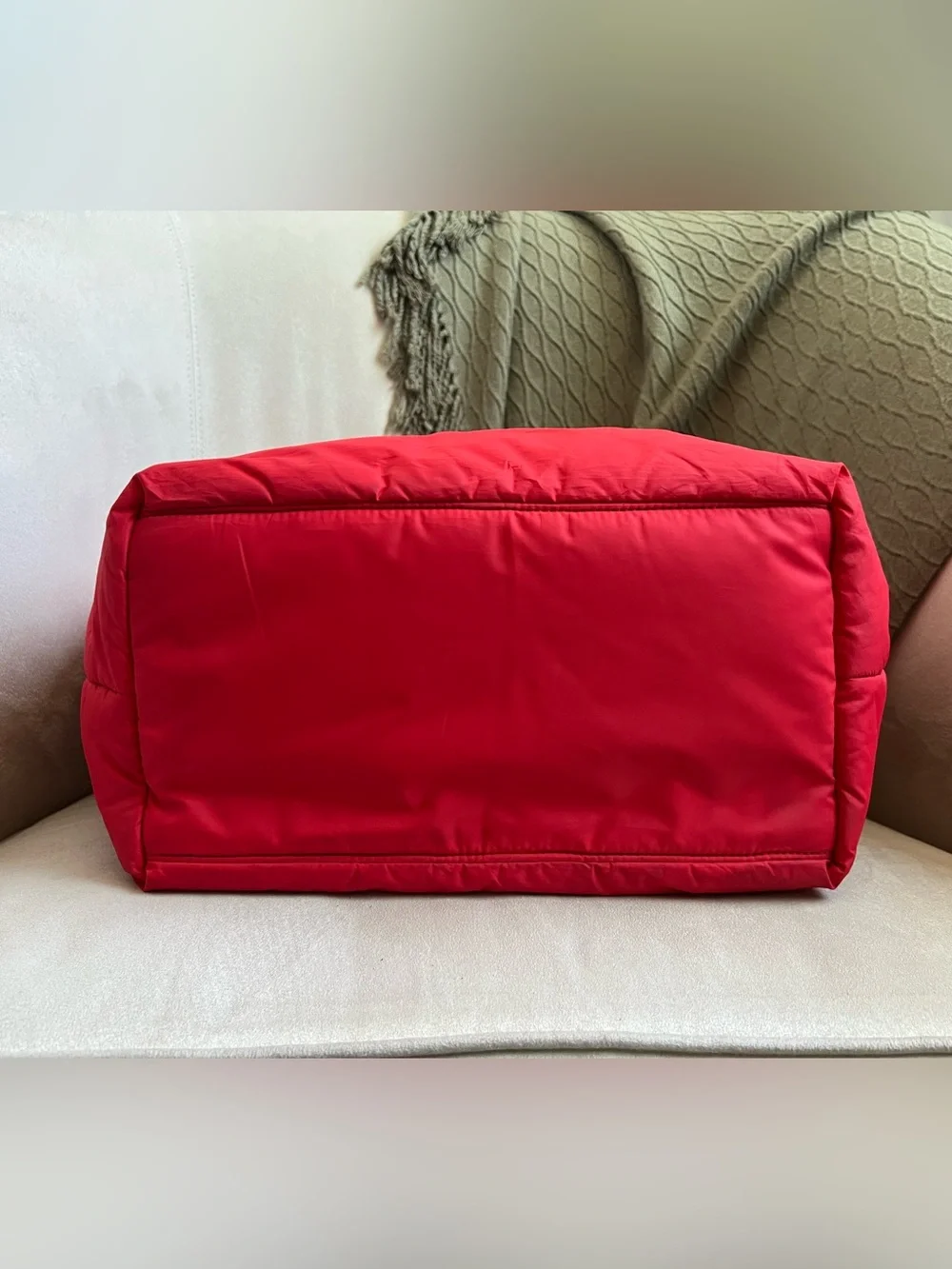 kate spade new york Colby Court Kiley Tote in Red EUC